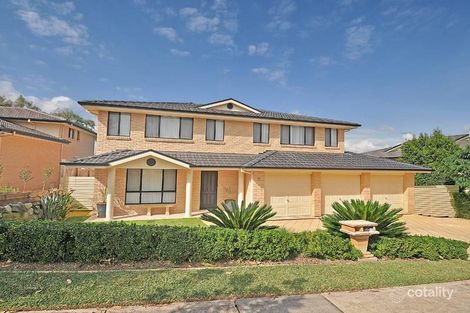 31 Harvard Cct, Rouse Hill, NSW 2155