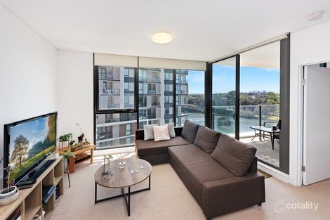 Property photo of 602/20 Brodie Spark Drive Wolli Creek NSW 2205