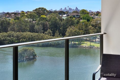 Property photo of 602/20 Brodie Spark Drive Wolli Creek NSW 2205