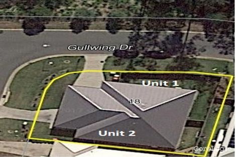 Property photo of 18 Gullwing Drive Upper Coomera QLD 4209