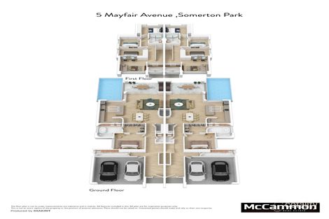 Property photo of 5 Mayfair Avenue Somerton Park SA 5044