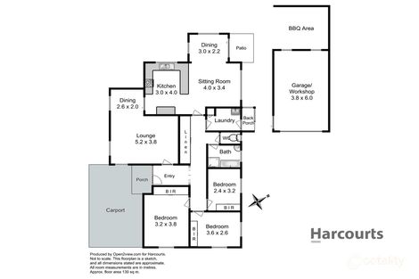 Property photo of 10 Woodrising Avenue Spreyton TAS 7310