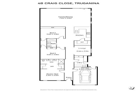 Property photo of 4B Craig Close Truganina VIC 3029