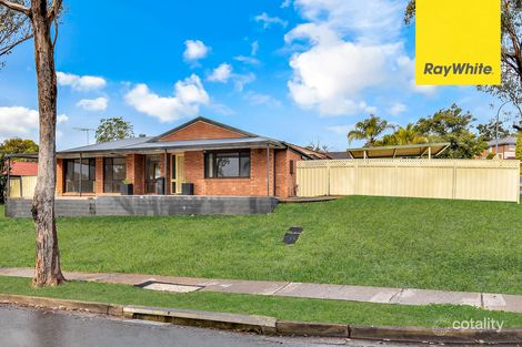 Property photo of 5 McFarlane Drive Minchinbury NSW 2770