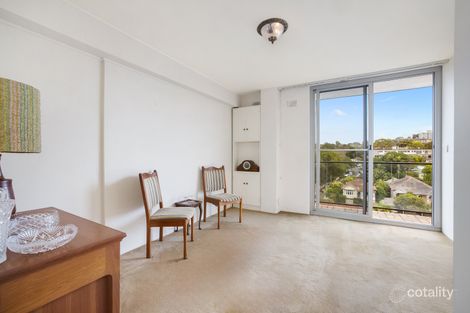 Property photo of 25/58 Kurraba Road Neutral Bay NSW 2089