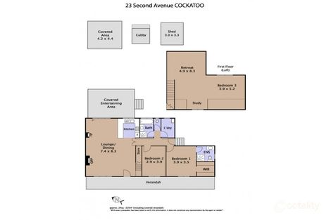 Property photo of 23 Second Avenue Cockatoo VIC 3781