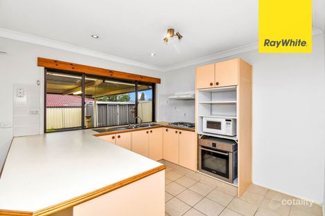 Property photo of 5 McFarlane Drive Minchinbury NSW 2770