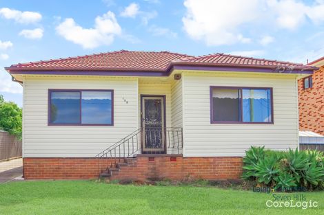 Property photo of 148 Targo Road Girraween NSW 2145
