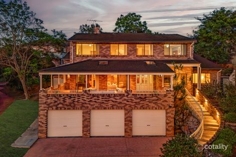 25 Salamander Gr, Baulkham Hills, NSW 2153