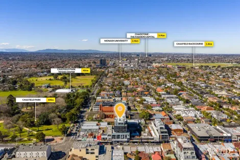 Property photo of 107/77 Hawthorn Road Caulfield North VIC 3161