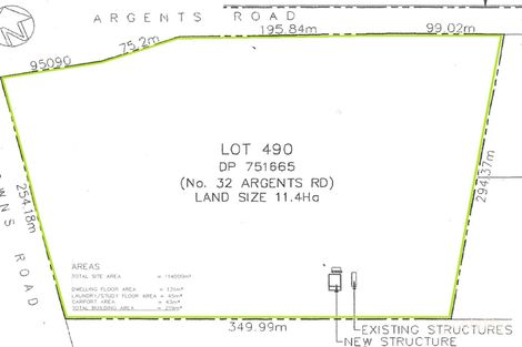 Property photo of 32 Argents Road Wilberforce NSW 2756