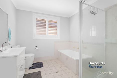 Property photo of 17A Baxter Crescent Glendenning NSW 2761