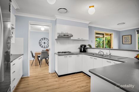 Property photo of 2 Moss Glen Cranebrook NSW 2749