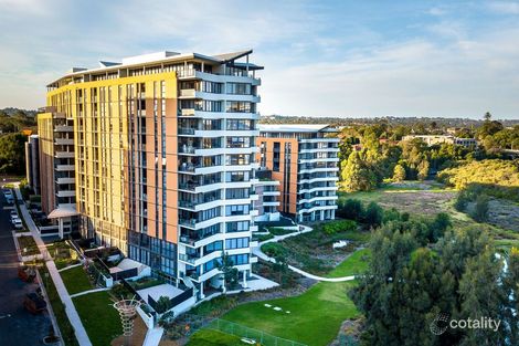 Property photo of 1205C/3 Broughton Street Parramatta NSW 2150