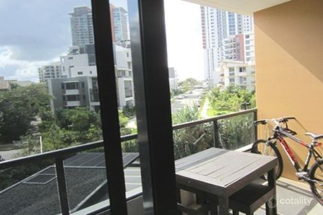 Property photo of 609/2 Aqua Street Southport QLD 4215