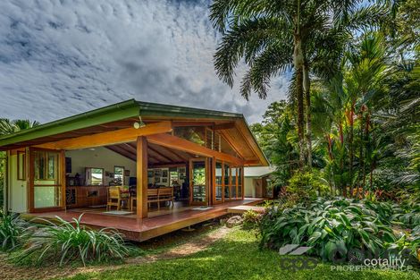 Property photo of 508 Dinner Creek Road Eubenangee QLD 4860