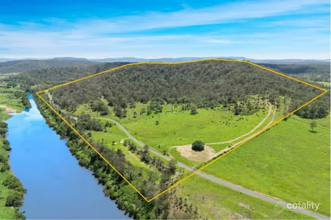 1277 Tabulam Rd, Tabulam, NSW 2469