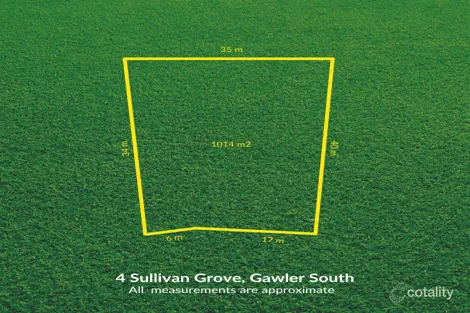 4 Sullivan Gr, Gawler South, SA 5118