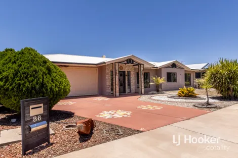 Property photo of 86 Albrecht Drive Larapinta NT 0875
