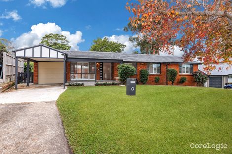 Property photo of 11 Comeroy Crescent Frenchs Forest NSW 2086