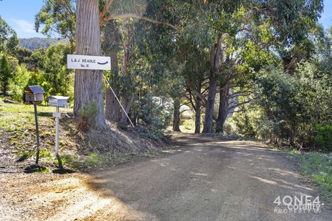 Property photo of 4A Valley Road Collinsvale TAS 7012