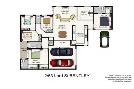 Property photo of 2/53 Lord Street Bentley WA 6102