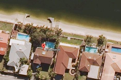 Property photo of 61 Markeri Street Mermaid Waters QLD 4218