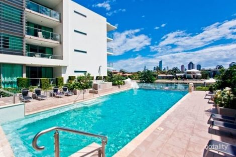 Property photo of 2203/33 T E Peters Drive Broadbeach Waters QLD 4218