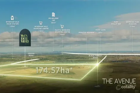 Property photo of 23 Black Forest Road Werribee VIC 3030