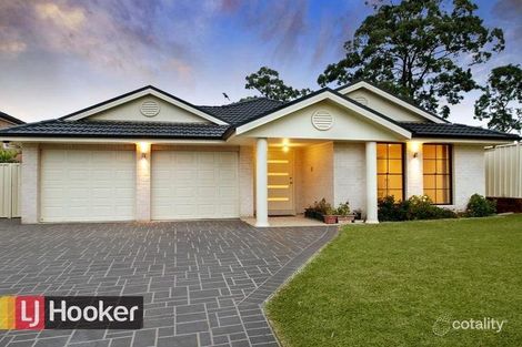 21 Courthouse St, Kellyville Ridge, NSW 2155