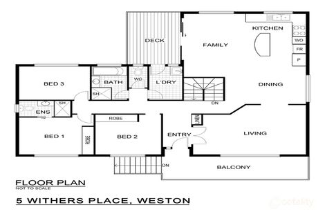 Property photo of 5 Withers Place Weston ACT 2611