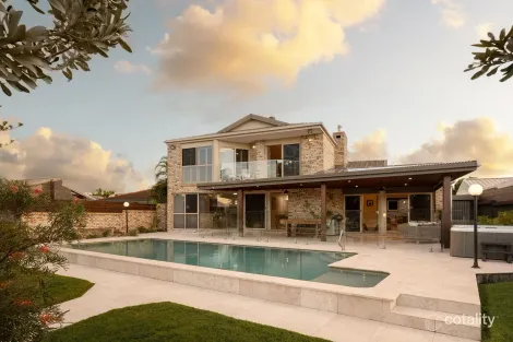 Property photo of 240 Mallawa Drive Palm Beach QLD 4221