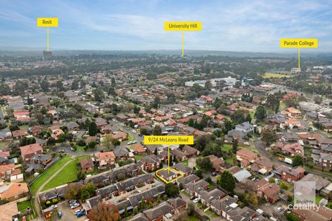 Property photo of 9/24 McLeans Road Bundoora VIC 3083