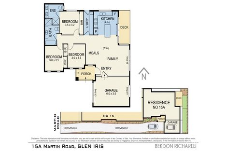 Property photo of 15A Martin Road Glen Iris VIC 3146