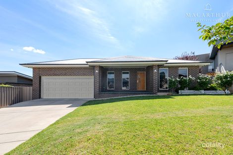 Property photo of 3 Exford Loop Bourkelands NSW 2650