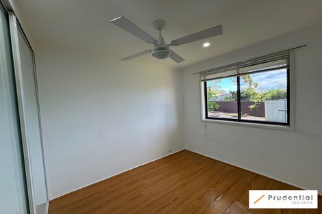 Property photo of 6 Cosmos Place Macquarie Fields NSW 2564