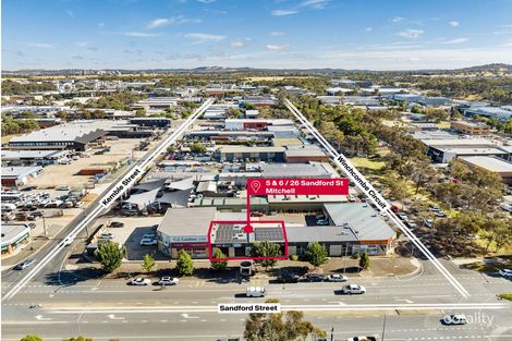 6/26 Sandford St, Mitchell, ACT 2911