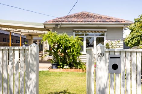 Property photo of 29 Urwin Street Yarraville VIC 3013