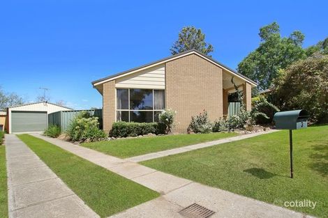 Property photo of 3 Budginigi Place Thurgoona NSW 2640
