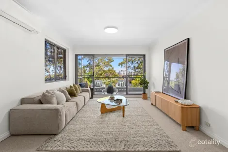 17/3-9 Lamont St, Wollstonecraft, NSW 2065