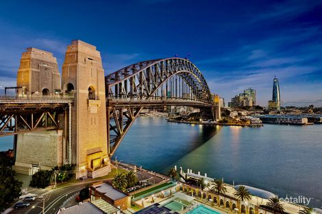 Property photo of 801/20-24 Alfred Street South Milsons Point NSW 2061