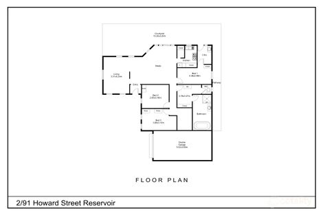 2/91 Howard St, Reservoir, VIC 3073