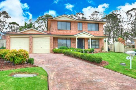 7 Ballyleaney Pl, Erskine Park, NSW 2759