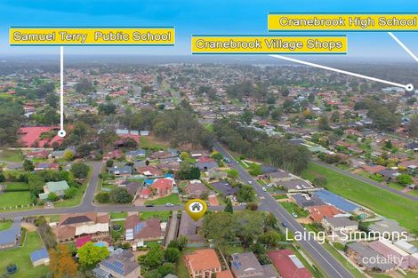 Property photo of 3 Forest Glen Drive Cranebrook NSW 2749