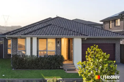 Property photo of 11 Shells Circuit Leppington NSW 2179