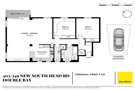 Property photo of 403/349 New South Head Road Double Bay NSW 2028