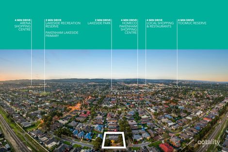 Property photo of 12 Mallee Circuit Pakenham VIC 3810