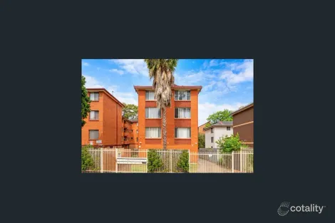 2/14 Forbes St, Warwick Farm, NSW 2170
