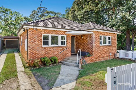 Property photo of 7 Mangerton Road Wollongong NSW 2500