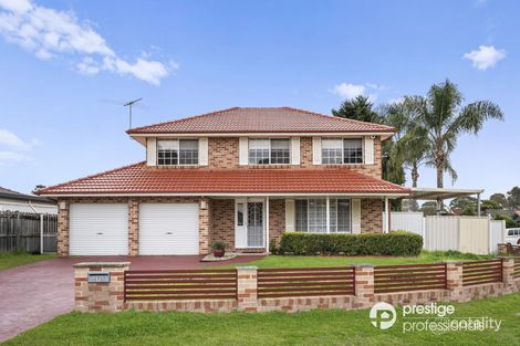 Property photo of 7 Chelsea Garden Court Wattle Grove NSW 2173